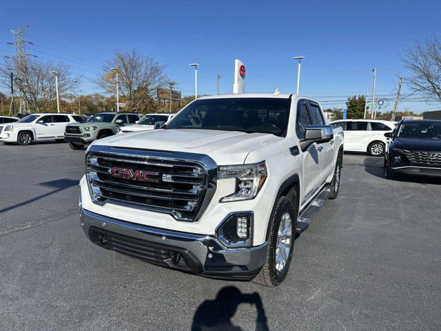 used 2020 GMC Sierra 1500 car, priced at $38,995