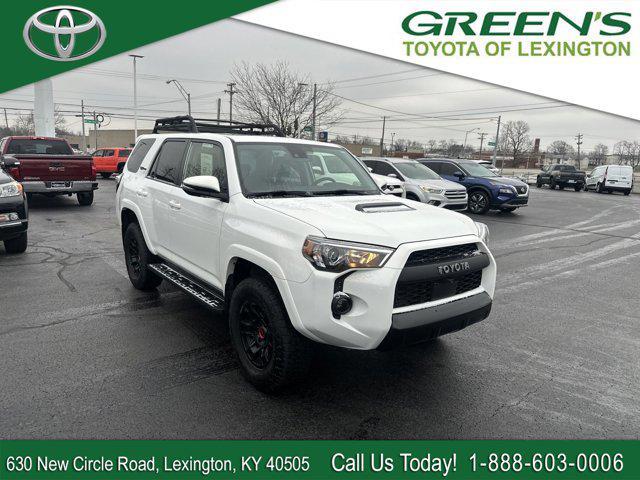 used 2023 Toyota 4Runner car, priced at $55,595