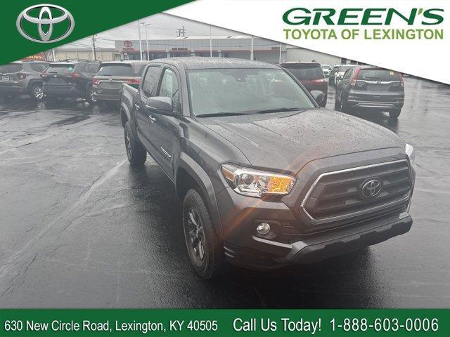 used 2023 Toyota Tacoma car, priced at $40,588