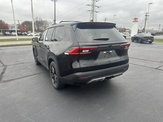 new 2024 Toyota Grand Highlander car, priced at $56,976