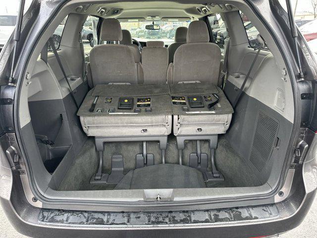 used 2017 Toyota Sienna car, priced at $12,995