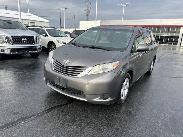 used 2017 Toyota Sienna car, priced at $12,995