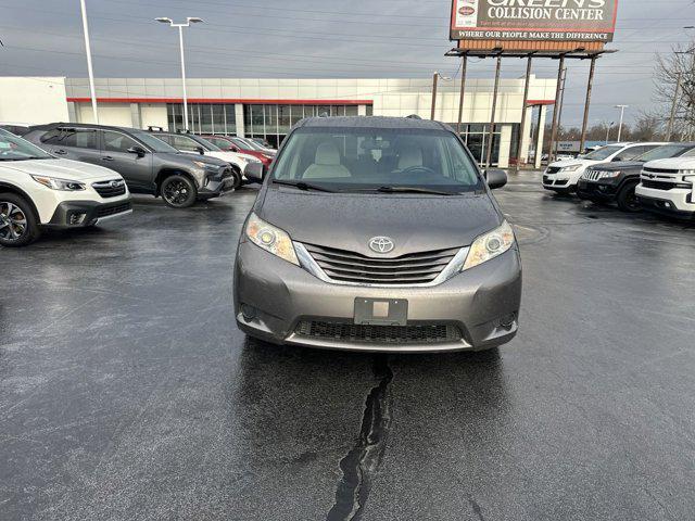 used 2017 Toyota Sienna car, priced at $12,995