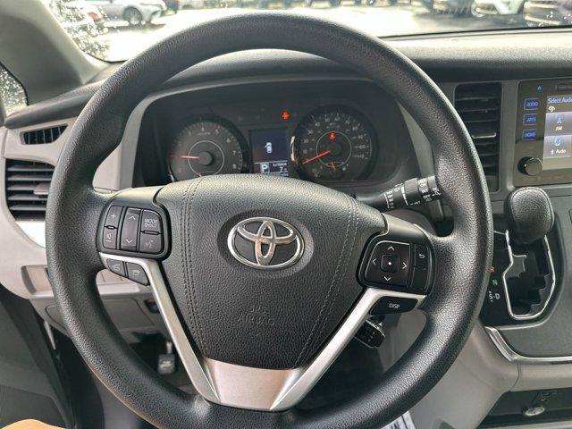 used 2017 Toyota Sienna car, priced at $12,995