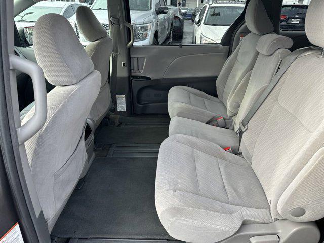 used 2017 Toyota Sienna car, priced at $12,995