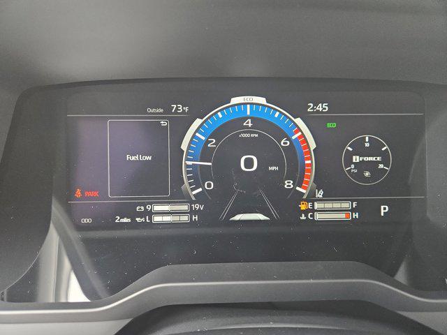 new 2025 Toyota Tundra car, priced at $63,175