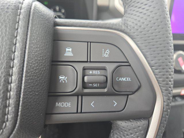 new 2025 Toyota Tundra car, priced at $63,175
