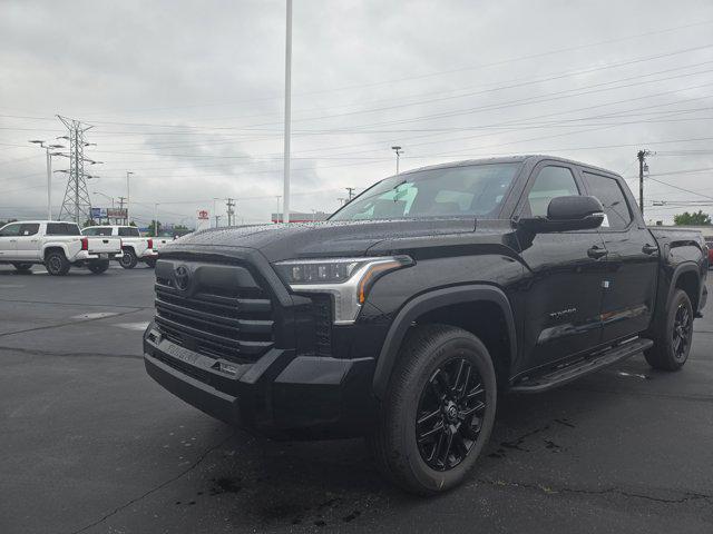 new 2025 Toyota Tundra car, priced at $63,175