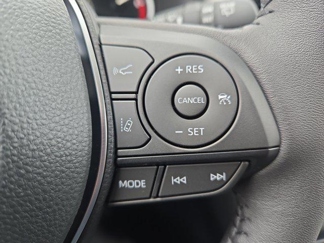 new 2025 Toyota RAV4 car, priced at $38,263