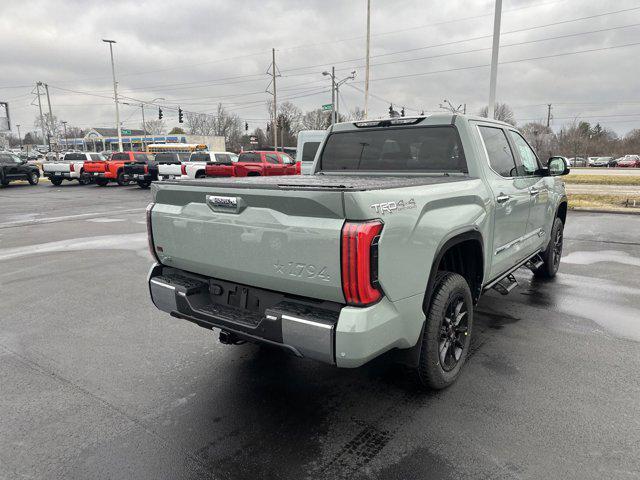 new 2025 Toyota Tundra car, priced at $76,201