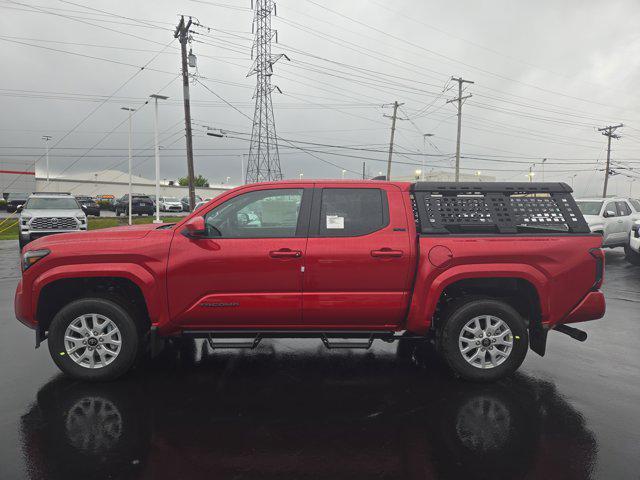 new 2025 Toyota Tacoma car, priced at $45,536