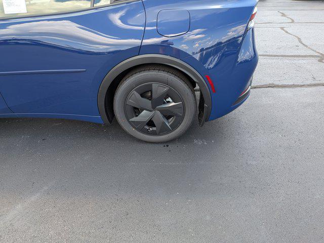 new 2025 Toyota Prius car, priced at $30,268