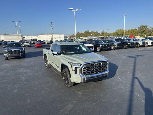 new 2024 Toyota Tundra car, priced at $69,945