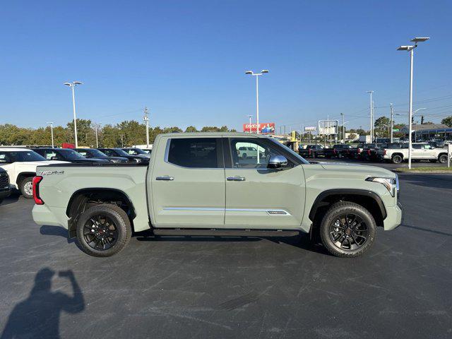 new 2024 Toyota Tundra car, priced at $69,945