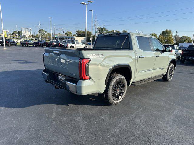 new 2024 Toyota Tundra car, priced at $69,945