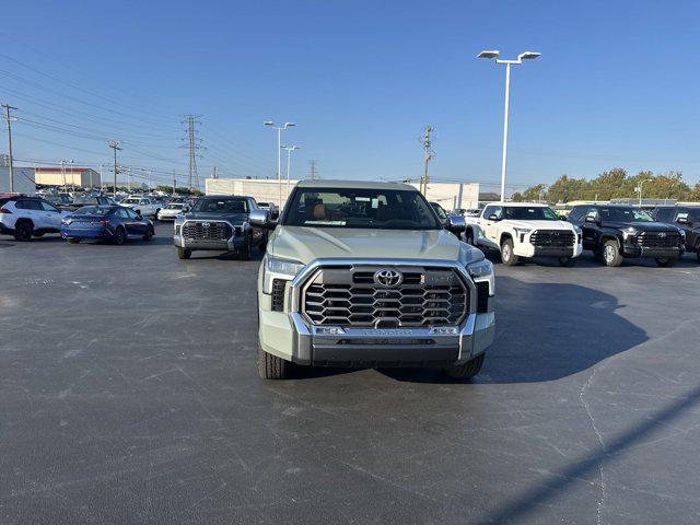 new 2024 Toyota Tundra car, priced at $69,945