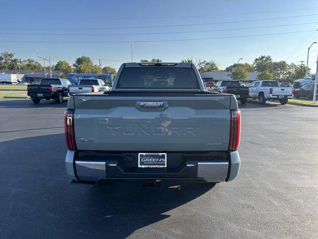 new 2024 Toyota Tundra car, priced at $69,945