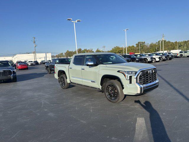 new 2024 Toyota Tundra car, priced at $69,945