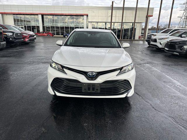 used 2020 Toyota Camry car, priced at $20,295