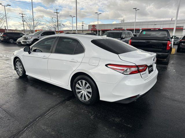 used 2020 Toyota Camry car, priced at $20,295