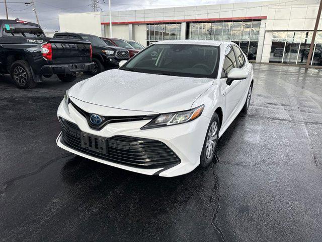 used 2020 Toyota Camry car, priced at $20,295