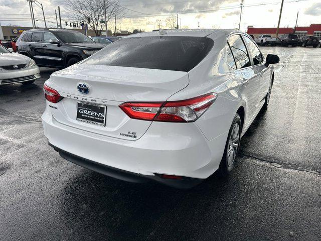 used 2020 Toyota Camry car, priced at $20,295