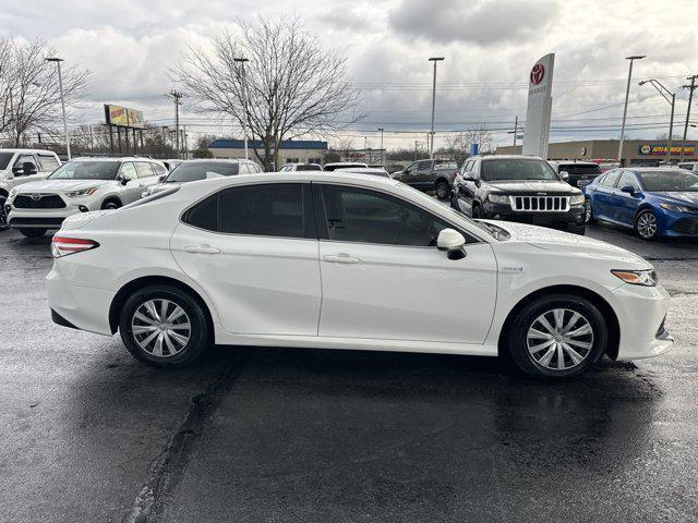 used 2020 Toyota Camry car, priced at $20,295