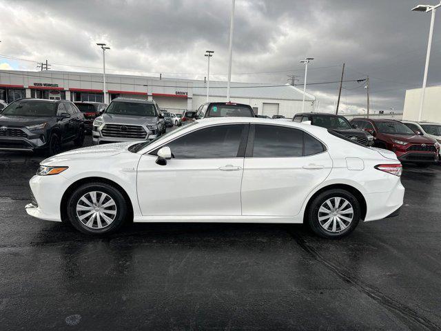 used 2020 Toyota Camry car, priced at $20,295