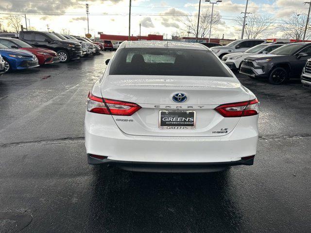 used 2020 Toyota Camry car, priced at $20,295