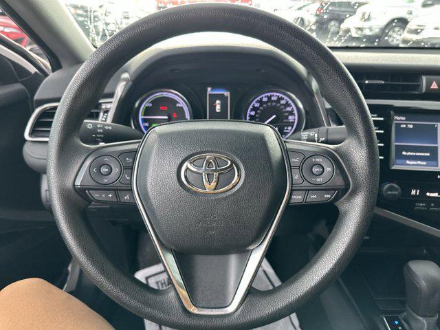 used 2020 Toyota Camry car, priced at $20,295