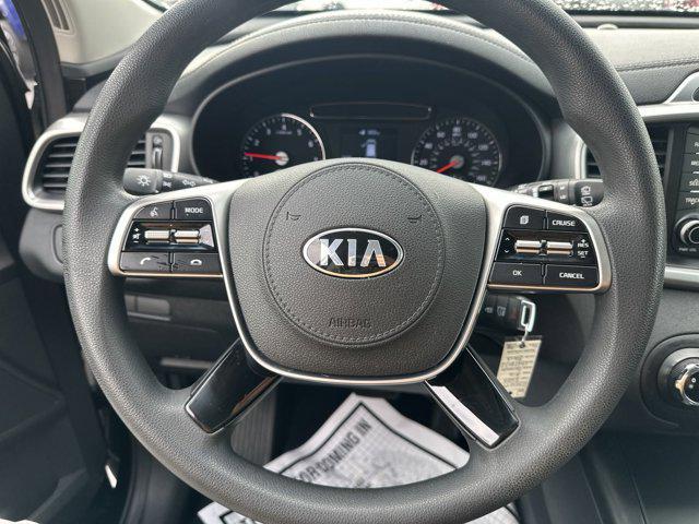 used 2020 Kia Sorento car, priced at $14,595