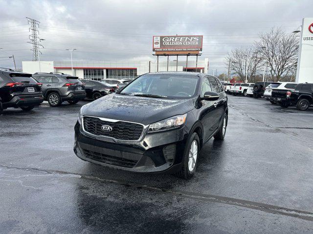 used 2020 Kia Sorento car, priced at $14,595