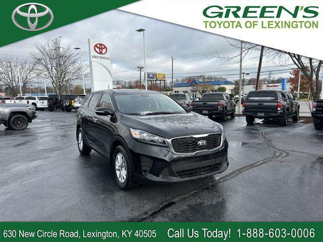 used 2020 Kia Sorento car, priced at $14,595