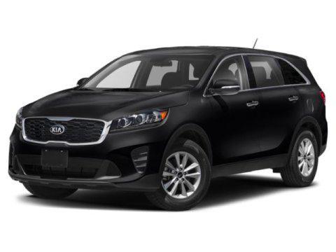 used 2020 Kia Sorento car, priced at $16,588