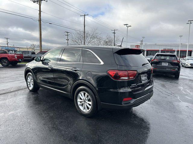 used 2020 Kia Sorento car, priced at $14,595