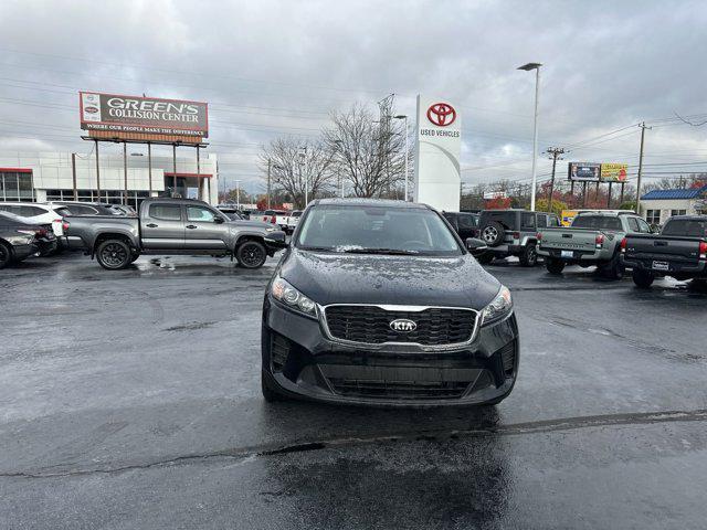 used 2020 Kia Sorento car, priced at $14,595