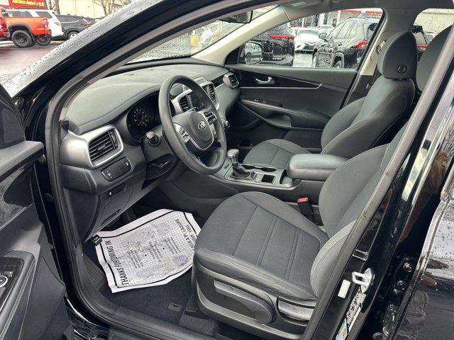 used 2020 Kia Sorento car, priced at $14,595