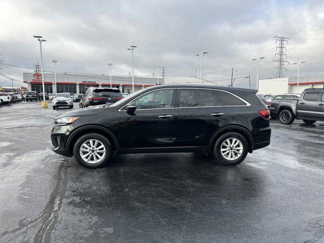 used 2020 Kia Sorento car, priced at $14,595