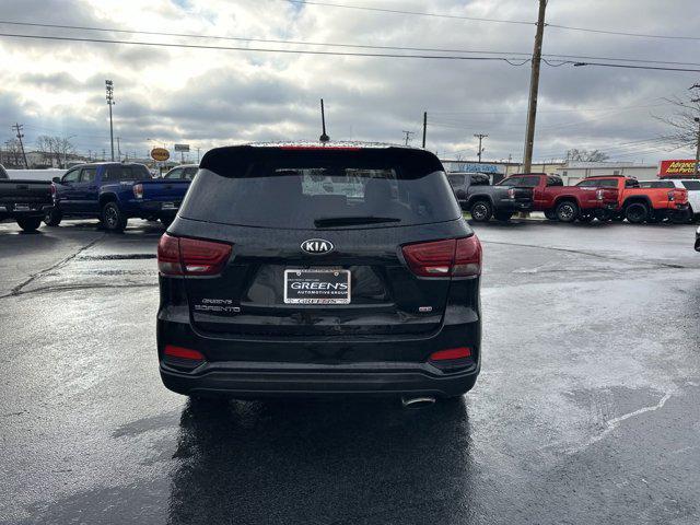 used 2020 Kia Sorento car, priced at $14,595