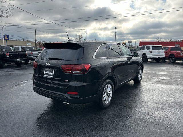 used 2020 Kia Sorento car, priced at $14,595