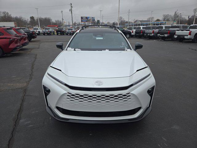 new 2025 Toyota Crown Signia car, priced at $52,374