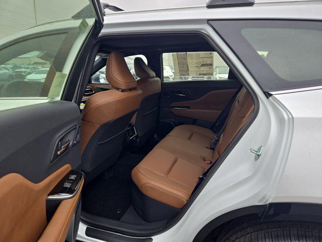 new 2025 Toyota Crown Signia car, priced at $52,374