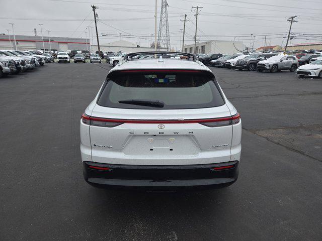 new 2025 Toyota Crown Signia car, priced at $52,374