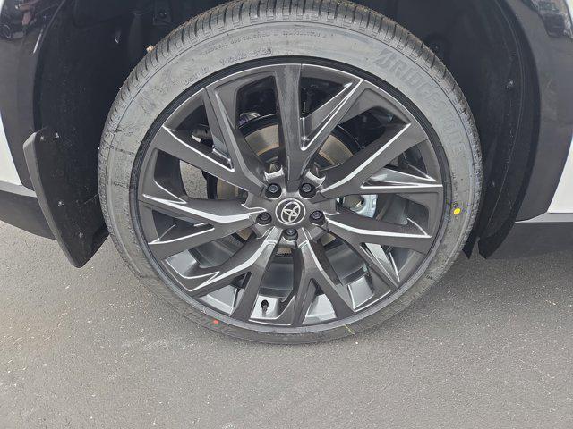 new 2025 Toyota Crown Signia car, priced at $52,374