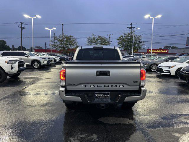 used 2020 Toyota Tacoma car, priced at $37,995