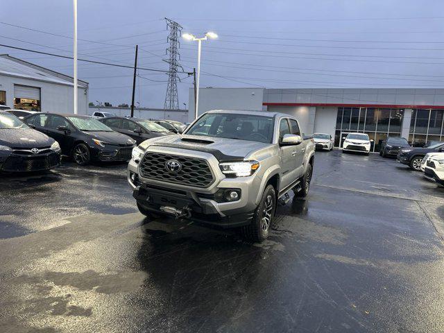 used 2020 Toyota Tacoma car, priced at $37,995