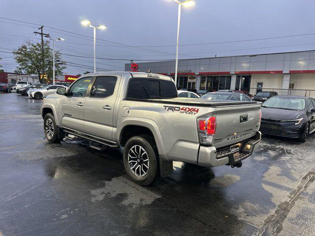 used 2020 Toyota Tacoma car, priced at $37,995