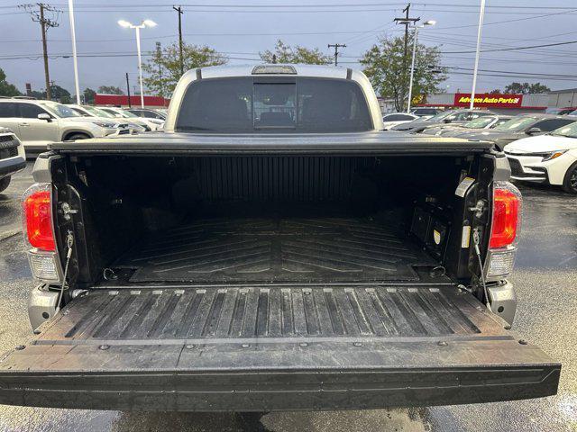 used 2020 Toyota Tacoma car, priced at $37,995