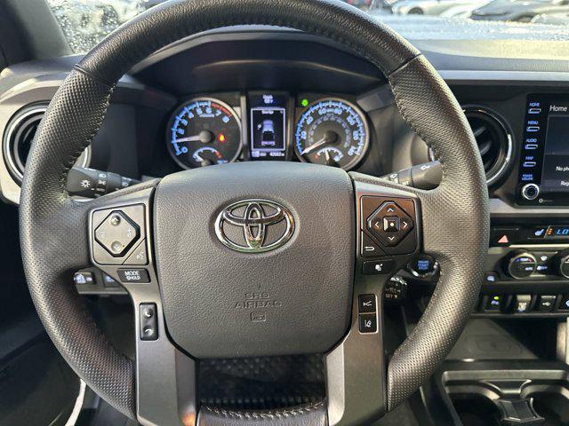 used 2020 Toyota Tacoma car, priced at $37,995