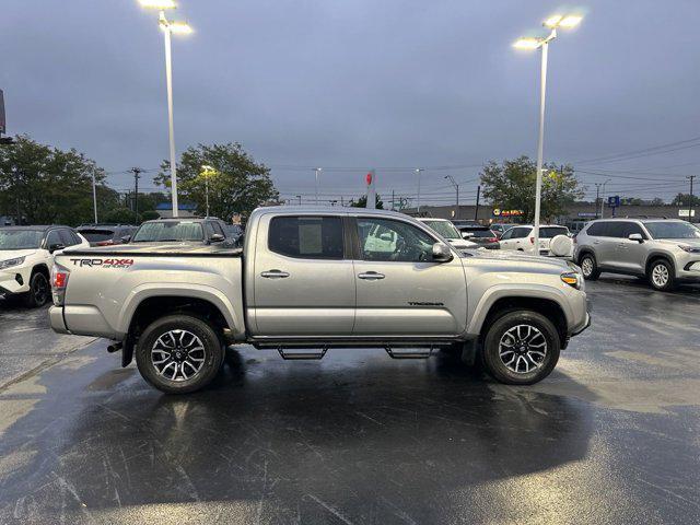 used 2020 Toyota Tacoma car, priced at $37,995